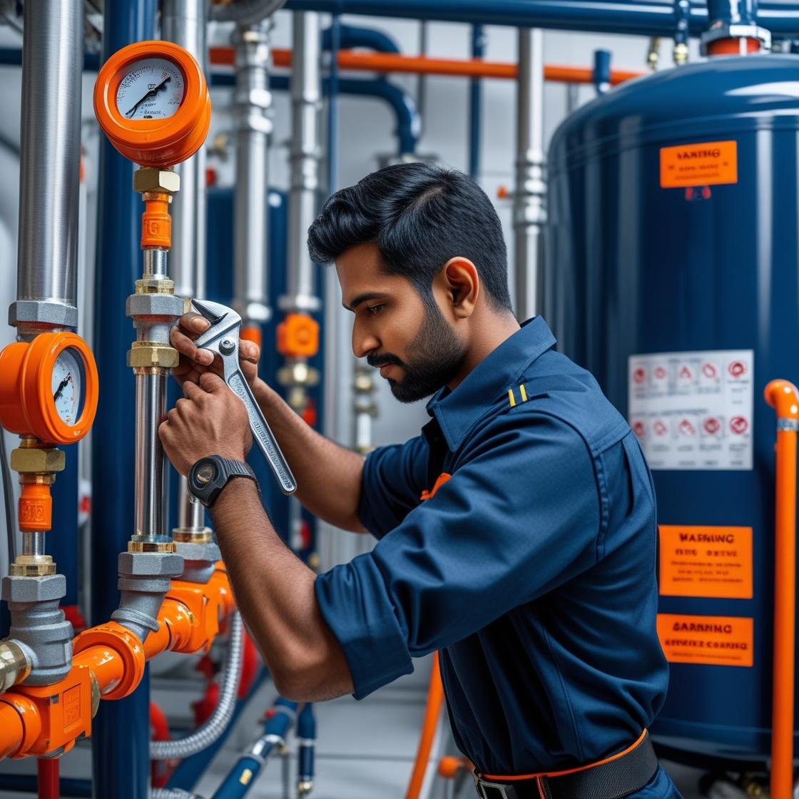 Plumbing & Utility Piping